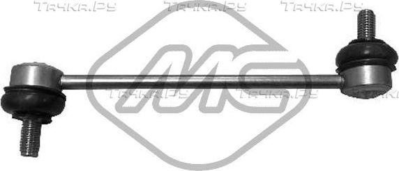 Стойка (тяга) стабилизатора Metalcaucho (Металл). Артикул 04261