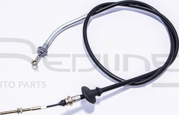Трос ручника (тросик ручного тормоза) RED Line. Артикул 49KI032