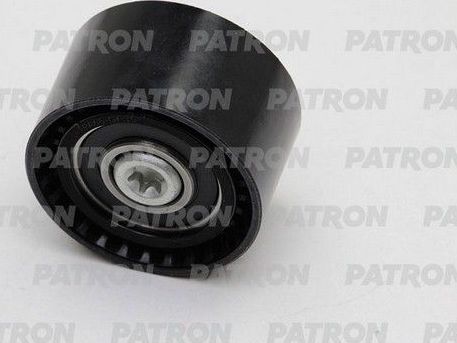 Направляющий (ведущий) ролик приводного поликлинового ремня Patron. Артикул PT52201