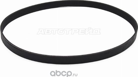 Ремень приводной SKODA OCTAVIA 1,6VW POLO 1,4AUD (SAT). Артикул 6PK1000