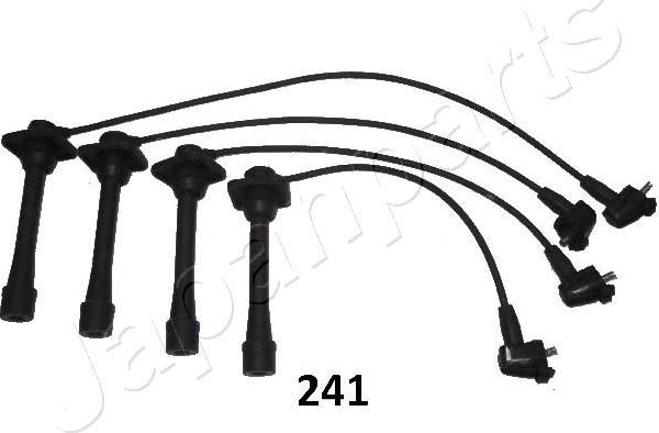 Высоковольтные провода (провода зажигания) (комплект) Japanparts. Артикул IC-241