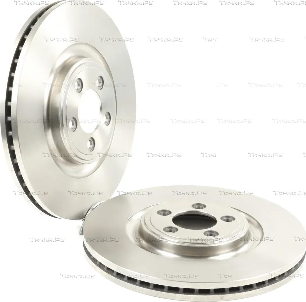 Тормозной диск Bosch передний для Jaguar XK II 2006-2014. Артикул 0 986 479 754