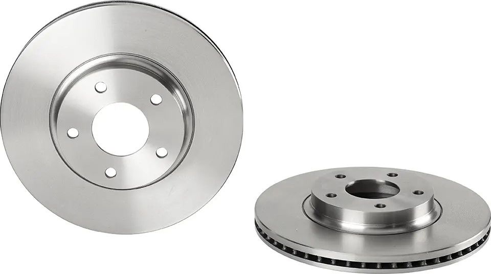 Тормозной диск Brembo PRIME LINE. Артикул 09.A113.10