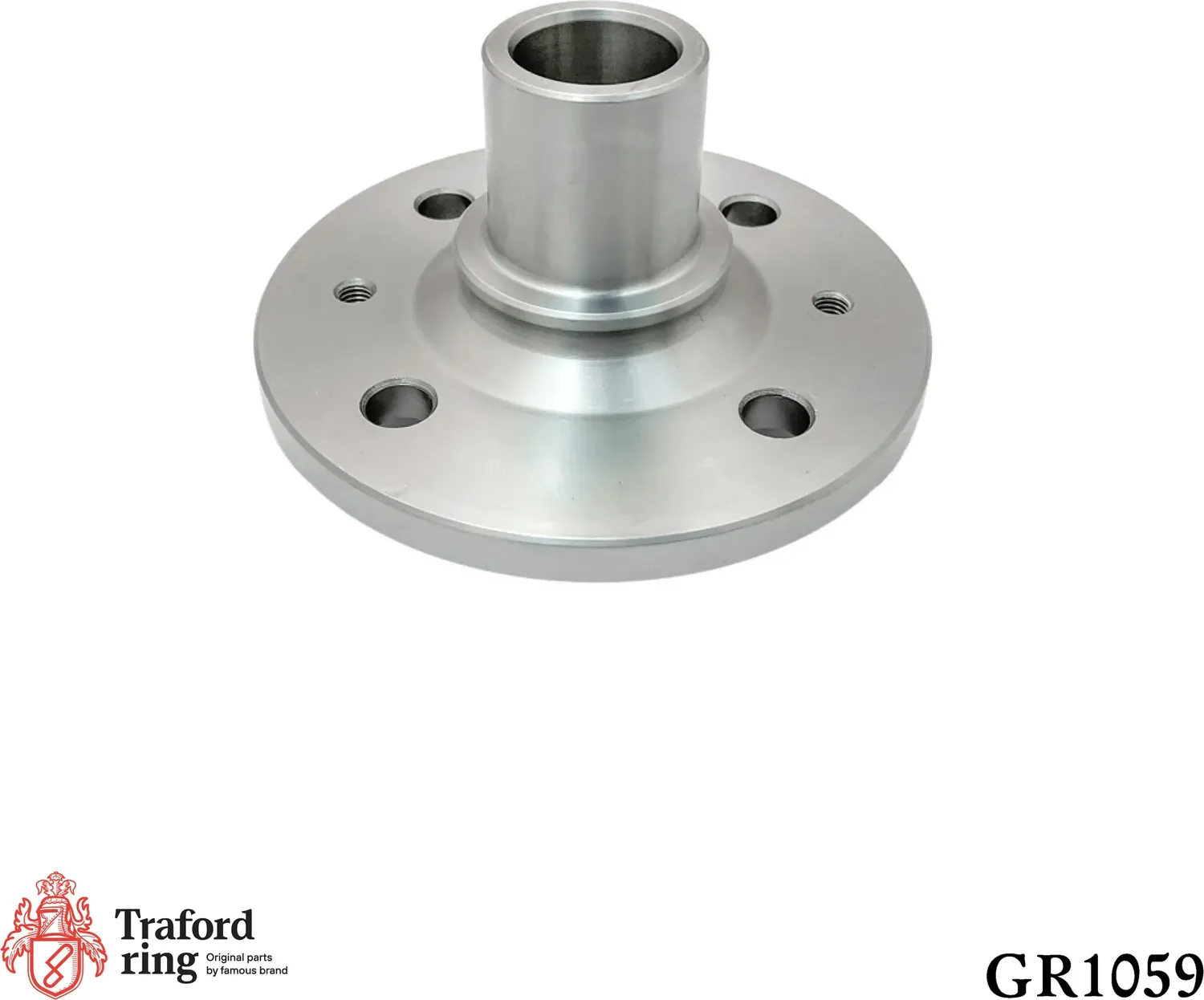 Ступица Kia Spectra (00-) (перед.) (Traford Ring). Артикул GR1059