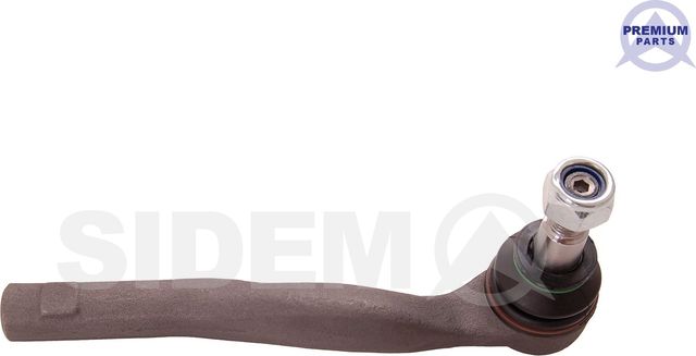 Наконечник рулевой тяги Sidem правый для Mercedes-Benz GLK-Класс I (X204) 2008-2015. Артикул 49631