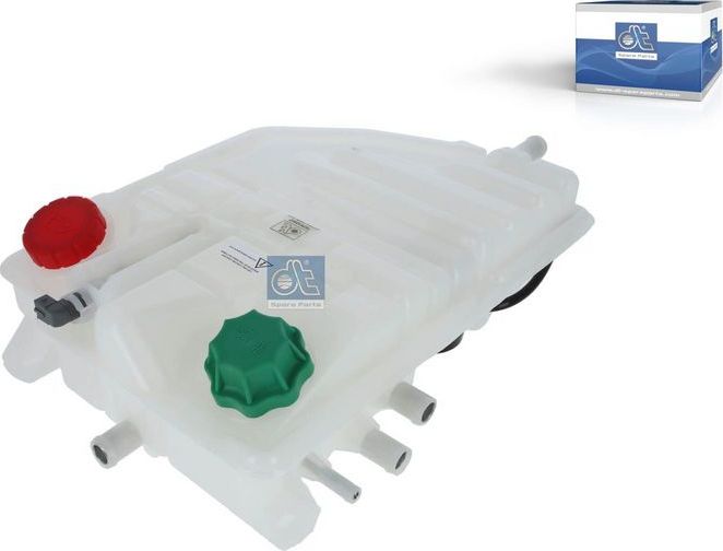 Расширительный бачок DT Spare Parts. Артикул 4.62818
