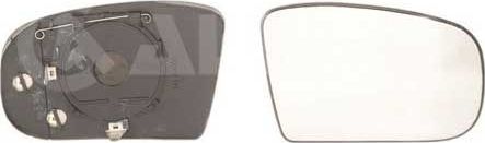 Зеркальное стекло бокового зеркала Alkar. Артикул 6472702