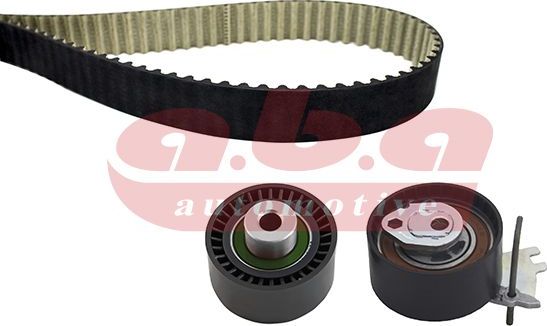 Ремень ГРМ с роликами (комплект) ABA. Артикул YK850116