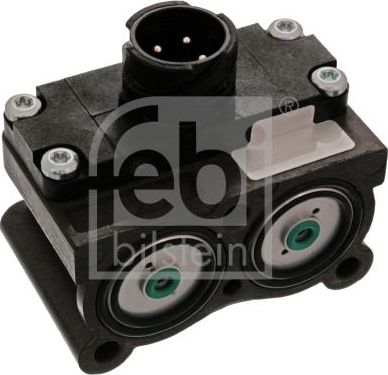 Электромагнитный клапан, цилиндр переключения Febi Bilstein. Артикул 24635