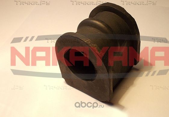 Втулка стаб-ра Nissan P10 4WD передн. 91-94 (24mm) (Nakayama). Артикул J4120