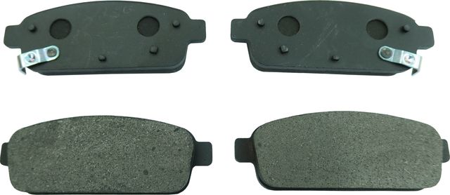 Тормозные колодки CTR. Артикул GK0450P