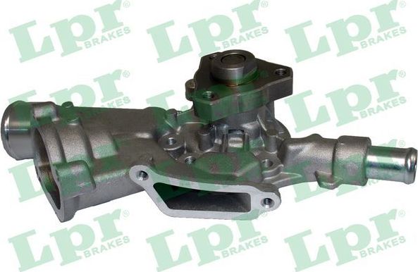 Помпа (водяной насос) LPR для Opel Corsa B 1996-2000. Артикул WP0150