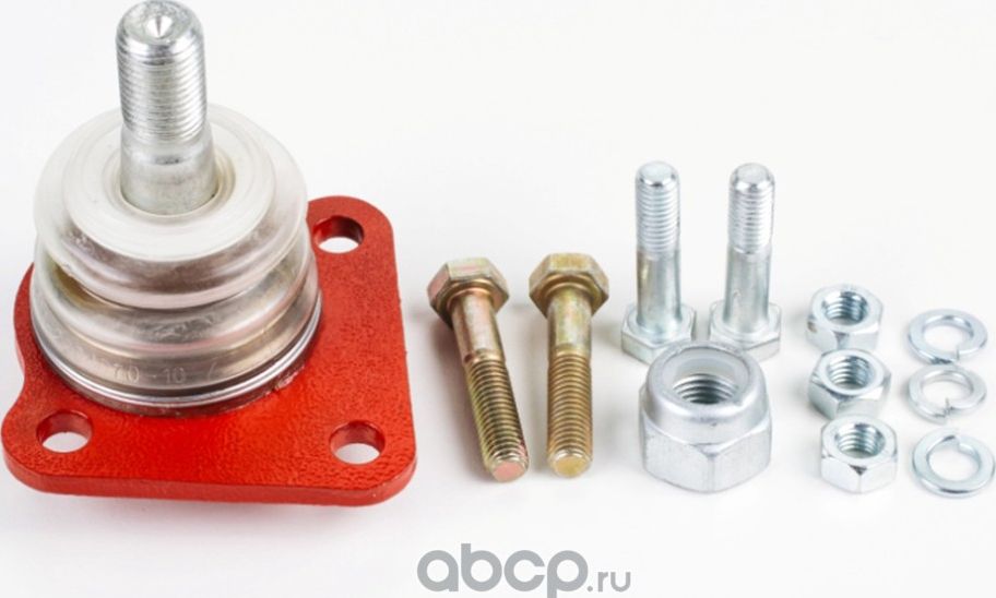 Опора шаровая Chevrolet NIVA серия TRS с крепежом (Трек). Артикул BJ70130