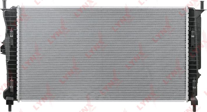 Радиатор охлаждения двигателя LYNXauto. Артикул RB-2995