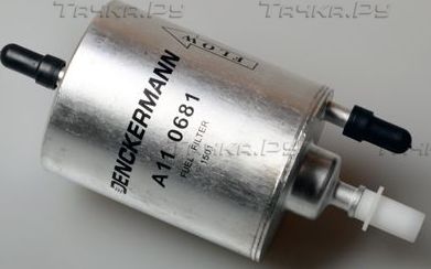 Топливный фильтр Denckermann для Audi A6 III (C6) 2004-2008. Артикул A110681