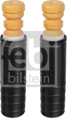 Комплект отбойников и пыльников амортизаторов (стоек) Febi Bilstein (Полиуретан). Артикул 176338