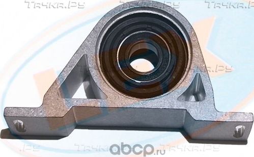 Подшипник подвесной (30x13mm)x207mm H 65,50 (LEX). Артикул PP4658