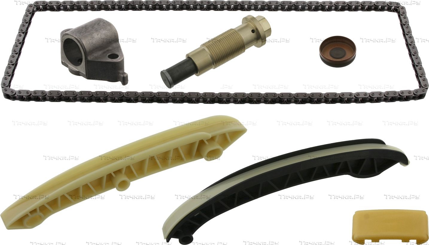 Цепь ГРМ Febi Bilstein для Mercedes-Benz CLC-Класс 2008-2011. Артикул 40953
