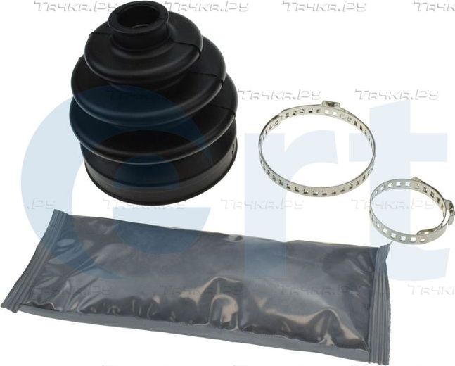 Пыльник ШРУСа наружный ERT для Nissan Sunny N14 1990-1995. Артикул 500114