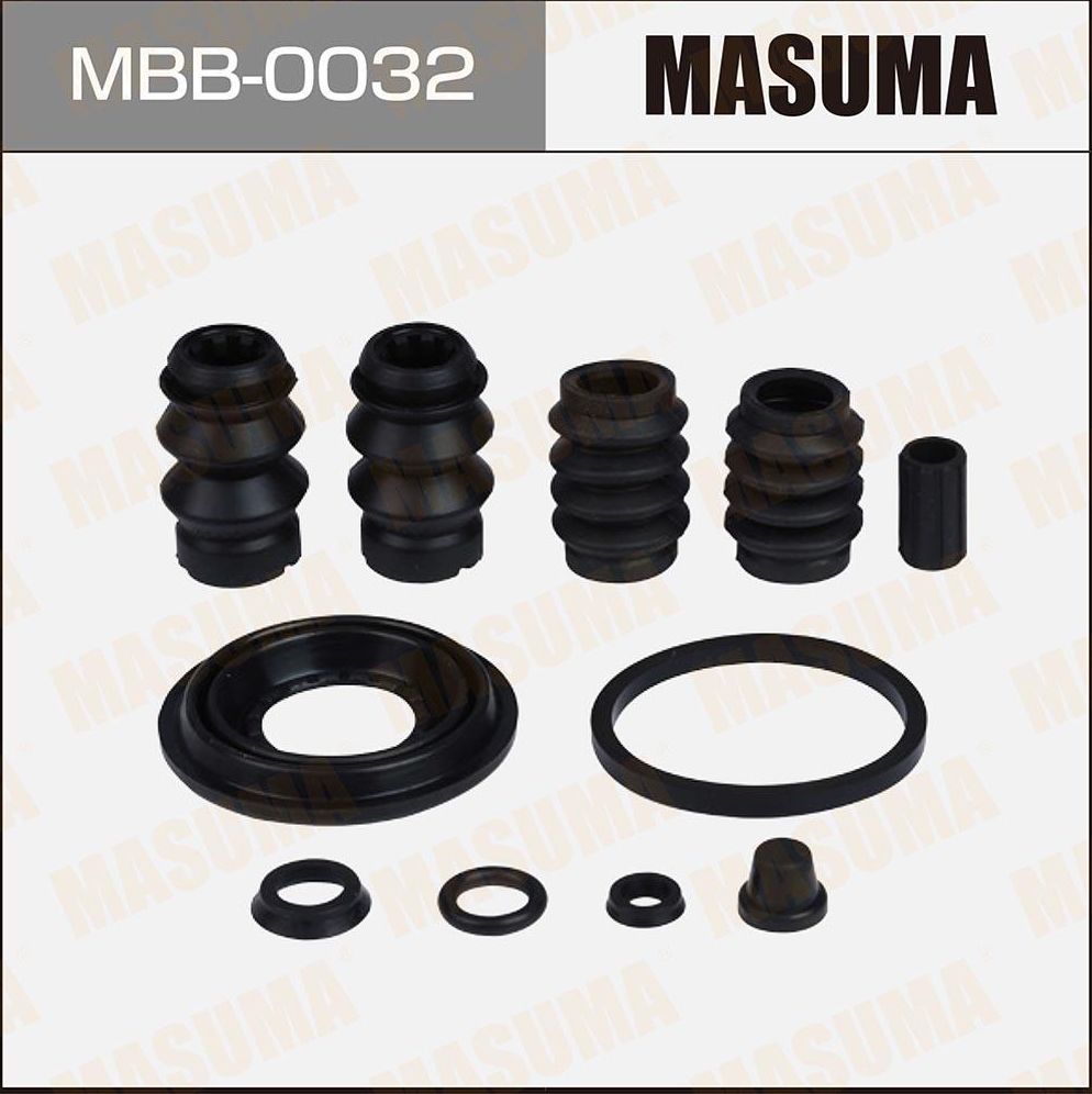 Ремкомплект тормозного суппорта Masuma. Артикул MBB-0032