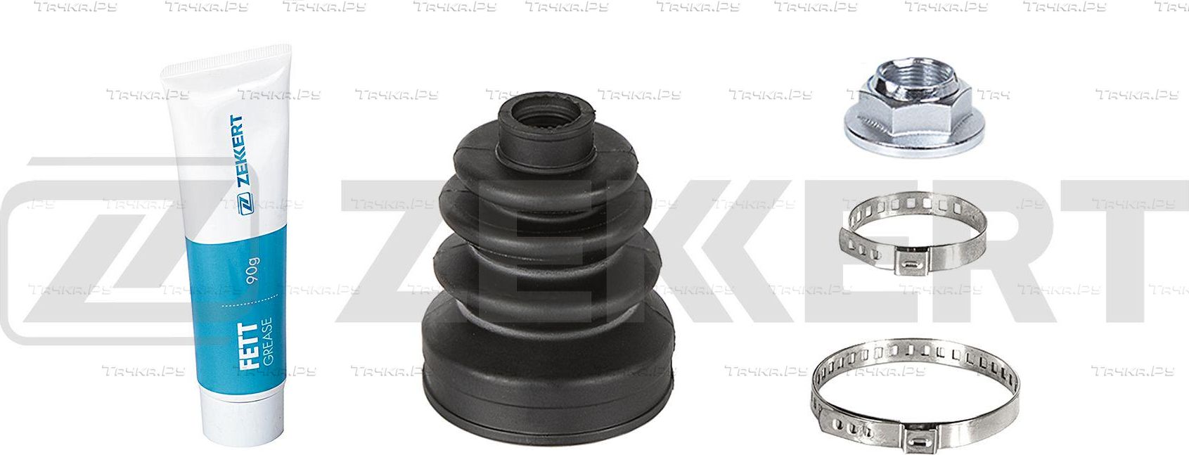 Пыльник шруса (комплект) Zekkert передний для Hyundai ix35 I 2010-2013. Артикул SM-1303S