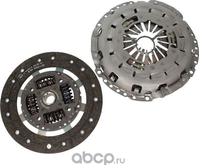 Сцепление (комплект) Ford. Артикул 1544677