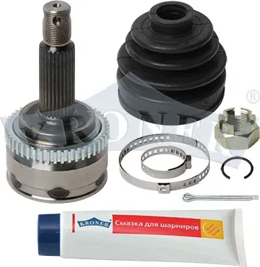 Шрус наружный KIA Ceed Cerato II (TD)(09-) HYUNDAI i30 1.4 1.6 CVVT (Kroner). Артикул K101687