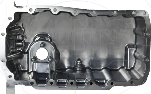 Поддон мастялый VOLKSWAGEN Transporter T6 15- NSP. Артикул NSP0803L103603H