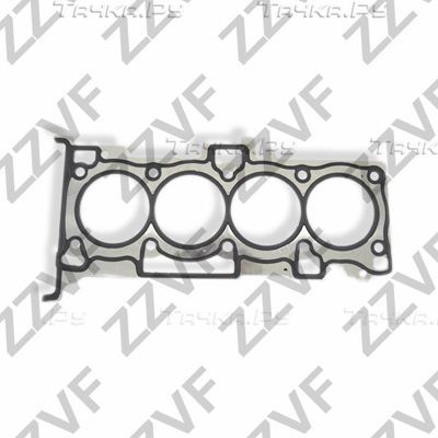 Прокладка ГБЦ ZZVF для Citroen C-Crosser 2008-2013. Артикул ZVVC011