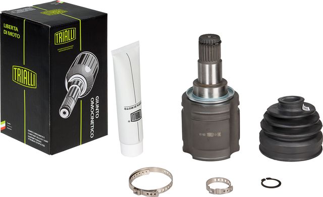 Шрус внутренний (граната) Trialli. Артикул GO 1922