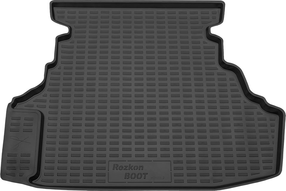 Коврик Rezkon для багажника Toyota Camry 40 (V40, XV40) 2006-2011. Артикул 5534010100