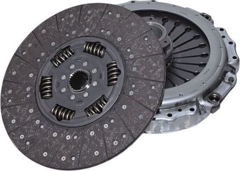 Сцепление (комплект) Zentparts для Scania 4 1996-2008. Артикул Z40829