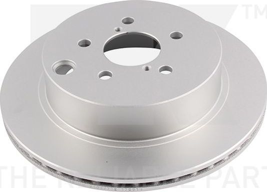 Тормозной диск NK. Артикул 314425