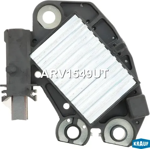Регулятор генератора Krauf. Артикул ARV1549UT