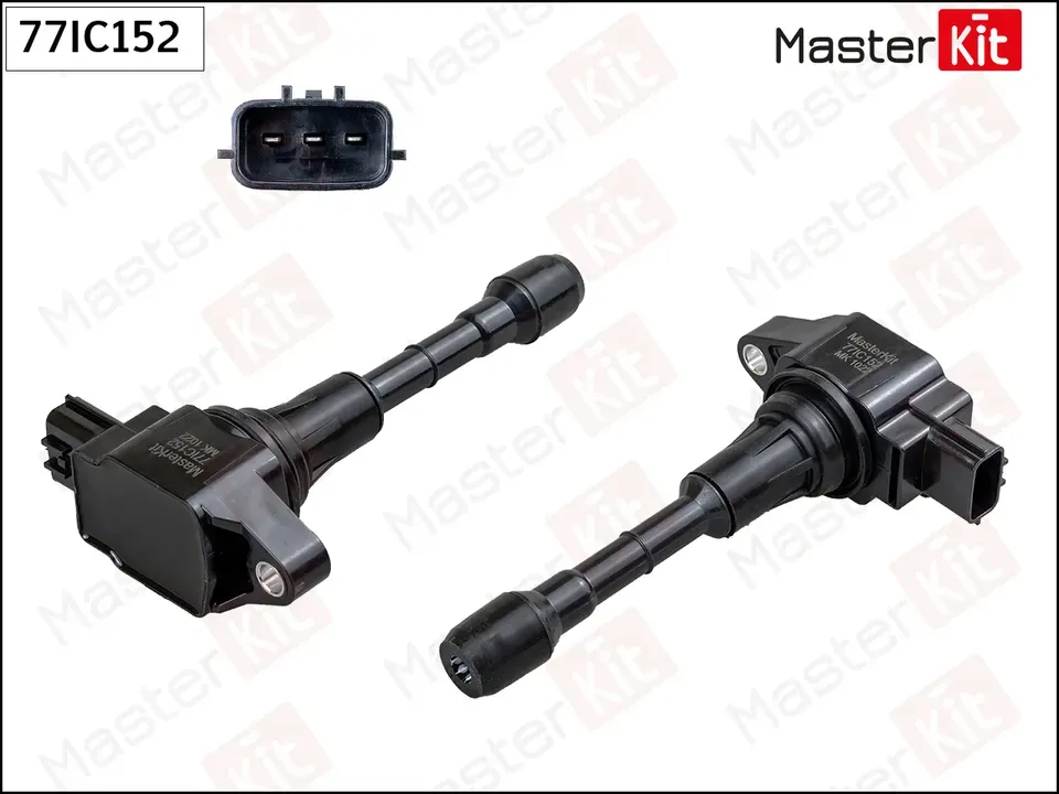77IC152 Катушка зажигания\ NISSAN/INFINITI 04-> (Master KIT) Master KIT. Артикул 77ic152