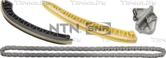 Цепь ГРМ NTN / SNR для Volkswagen Polo IV 2001-2009. Артикул KDC457.05