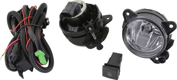 ФАРА ПРОТИВОТУМ КОМПЛЕКТ ЛЕВПРАВПРОВОДКАКНОПКА (Sailing). Артикул VGLVW26969