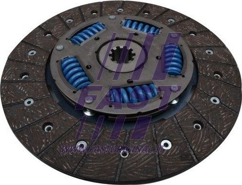 Диск сцепления Fast. Артикул FT66013