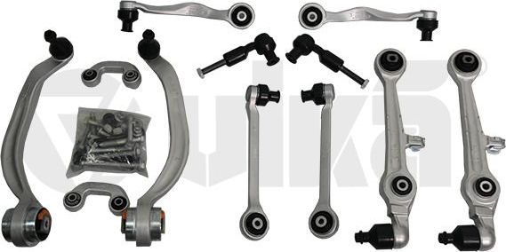 Поперечный рычаг Vika. Артикул 44980059501