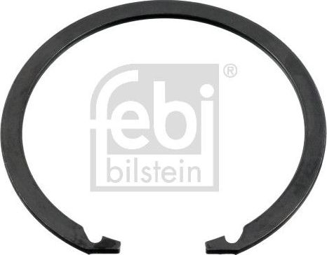 Втулка стабилизатора Febi Bilstein (резина/металл) передняя для Renault Kerax 1997-2026. Артикул 173883