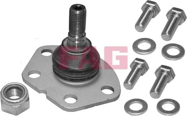 Шаровая опора Fag передняя для Fiat Ducato II 2001-2006. Артикул 825 0318 10