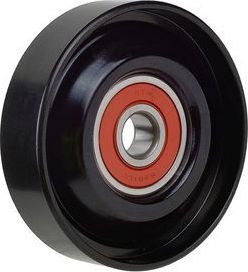 Натяжной ролик (натяжитель) приводного поликлинового ремня Zentparts. Артикул Z23626