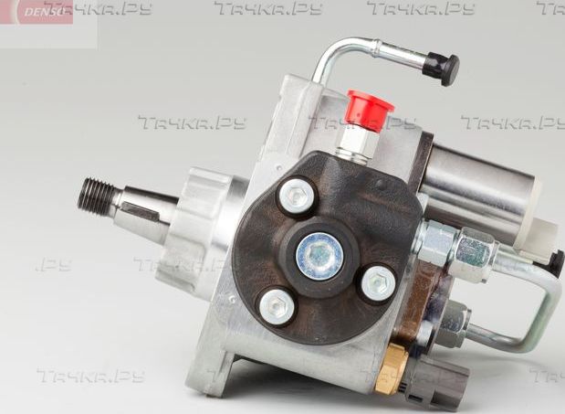Топливный насос высокого давления (ТНВД) Denso для Nissan Navara D40 2005-2010. Артикул DCRP300370