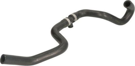 Патрубок радиатора (системы охлаждения) Thermotec (резина). Артикул DWI005TT