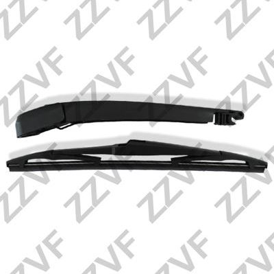 Поводок (рычаг) стеклоочистителя (дворника) ZZVF. Артикул ZVFA12