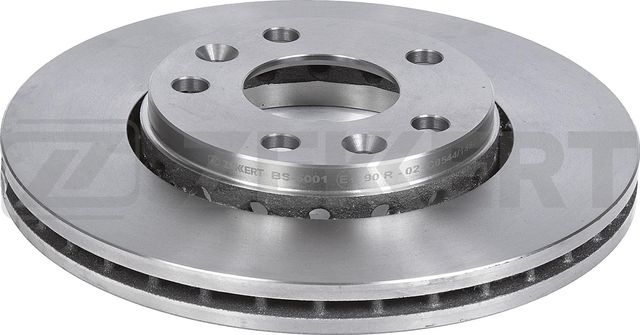 Тормозной диск Zekkert. Артикул BS-5001