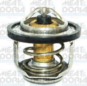 Термостат Meat & Doria для Toyota Celica VI (T200) 1993-1999. Артикул 92341