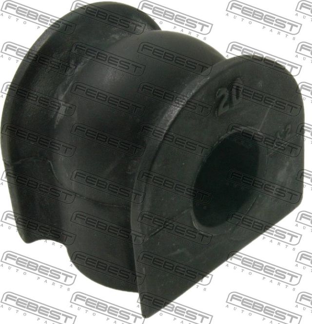 Втулка стабилизатора Febest. Артикул HSB-RF3F
