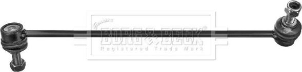 Стойка (тяга) стабилизатора Borg & Beck. Артикул BDL7484