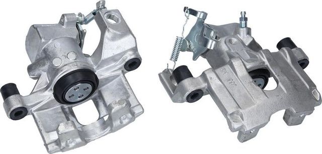 Тормозной суппорт Kamoka (алюминий) задний правый для Toyota Yaris III 2010-2014. Артикул JBC0042